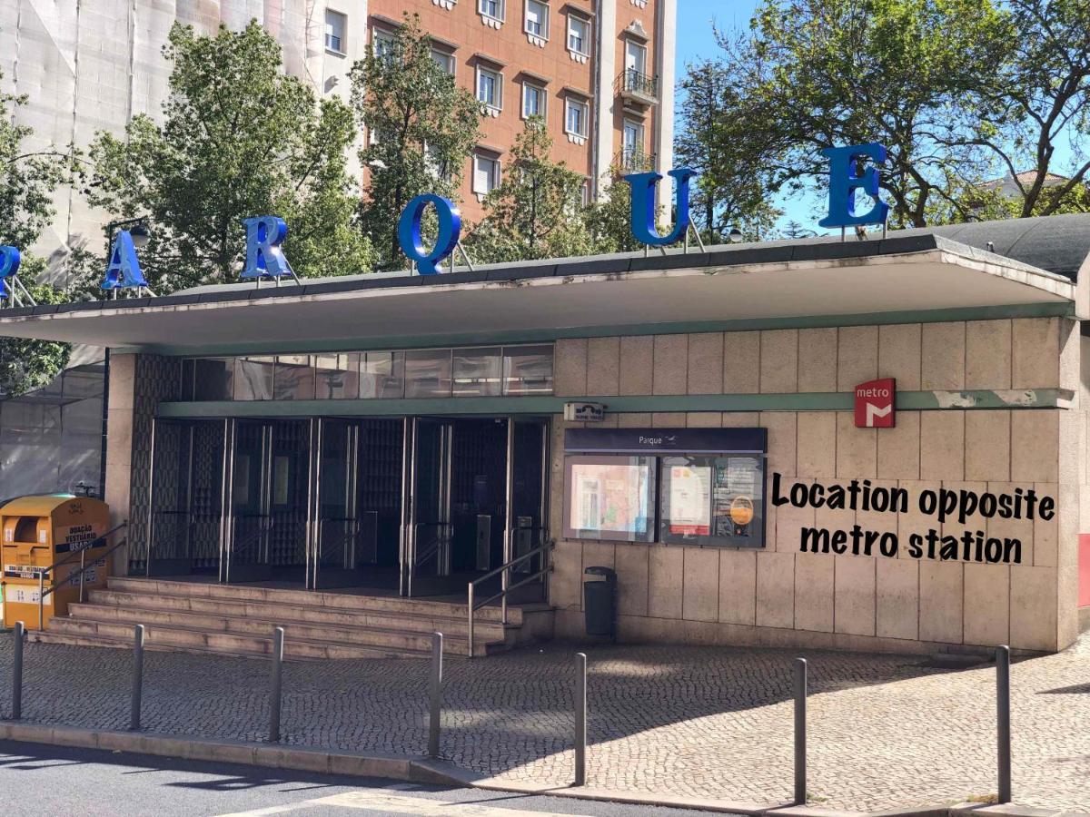 ליסבון Laniakea Suites מראה חיצוני תמונה