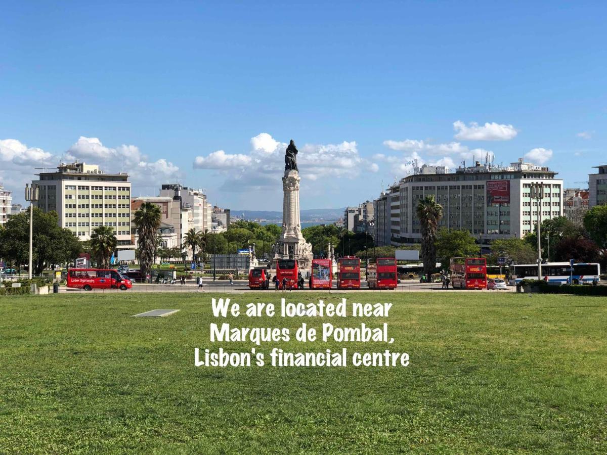 ליסבון Laniakea Suites מראה חיצוני תמונה