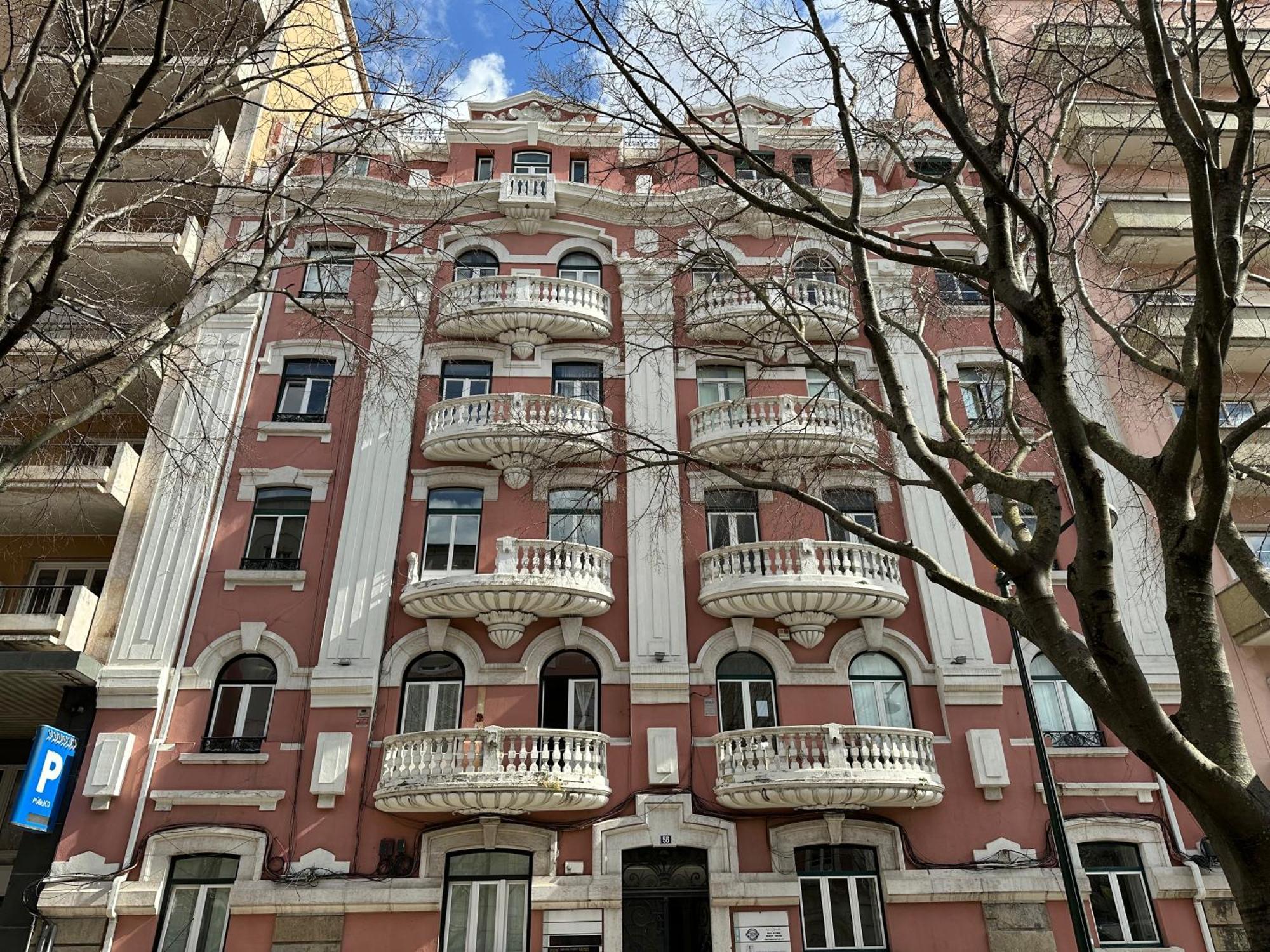 ליסבון Laniakea Suites מראה חיצוני תמונה